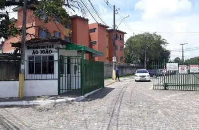 Apartamento com 2 quartos à venda na avenida cardeal avelar brandão villela, mata escura, salvador, 49 m2 por r$ 145.000