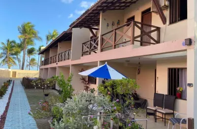 Casa em condomínio fechado com 3 quartos à venda na alameda praia do flamengo, stella maris, salvador, 110 m2 por r$ 680.000