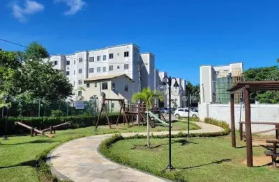 Apartamento com 2 quartos à venda na rua doutor gerino de souza filho, caixa d'água, lauro de freitas, 45 m2 por r$ 158.000