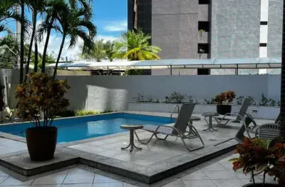 Apartamento com 1 quarto à venda na rua altino serbeto de barros, pituba, salvador, 56 m2 por r$ 385.000