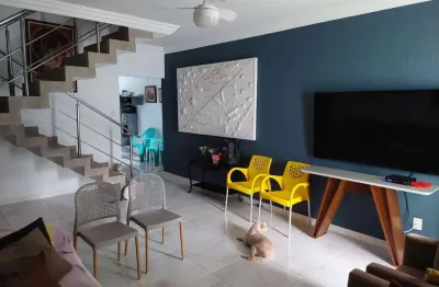 Casa com 4 quartos à venda na rua álvaro desidério, stella maris, salvador, 250 m2 por r$ 890.000