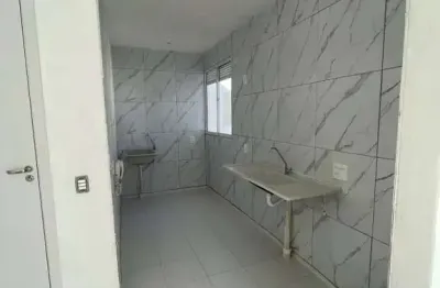 Apartamento com 2 quartos à venda na rua viver salvador, areia branca, salvador, 40 m2 por r$ 120.000