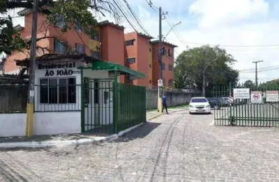 Apartamento com 2 quartos à venda na avenida cardeal avelar brandão villela, mata escura, salvador, 49 m2 por r$ 150.000