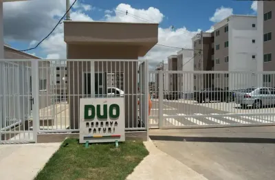 Apartamento com 2 quartos à venda na via local g-2-núcleo c, jardim cajazeiras, salvador, 46 m2 por r$ 235.000