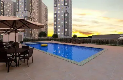 Apartamento com 2 quartos à venda na rua genaro de carvalho, dom avelar, salvador, 40 m2 por r$ 250.000