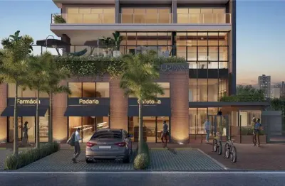 Apartamento com 1 quarto à venda na alameda dos umbuzeiros, caminho das árvores, salvador, 33 m2 por r$ 600.000