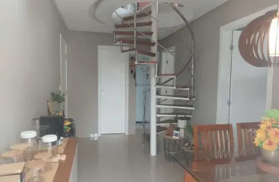Apartamento com 2 quartos à venda na avenida professor theócrito batista, caji, lauro de freitas, 92 m2 por r$ 270.000
