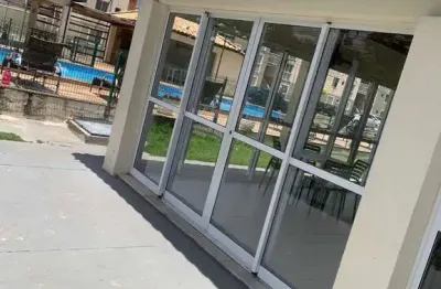 Apartamento com 2 quartos à venda na rua joaquim ferreira, 1287, jardim das margaridas, salvador, 53 m2 por r$ 200.000