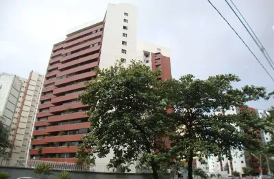 Oportunidade - apartamento 4/4, 168m², andar alto - pituba