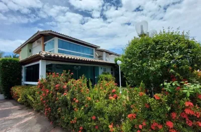 Casa em condomínio fechado com 4 quartos à venda na rua josé augusto tourinho dantas, praia do flamengo, salvador, 291 m2 por r$ 1.280.000