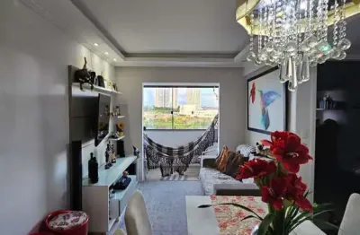 Apartamento com 2 quartos à venda na beco ulysses guimarães, luís anselmo, salvador, 54 m2 por r$ 400.000