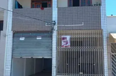 Casa comercial com 1 sala à venda na praça caldas barbosa, 4, cidade nova, salvador, 400 m2 por r$ 880.000