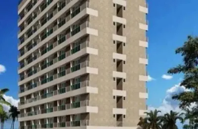 Apartamento com 1 quarto à venda na avenida general severino filho, itapuã, salvador, 26 m2 por r$ 300.000