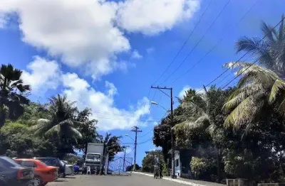 Apartamento com 2 quartos à venda na rua santa edwiges, mata escura, salvador, 57 m2 por r$ 110.000