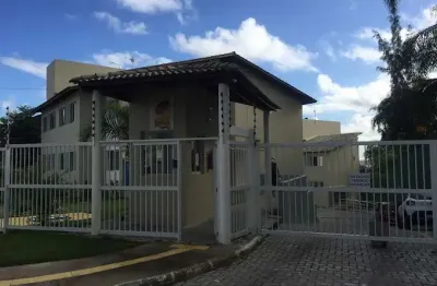 Apartamento com 2 quartos à venda na rua marta maria de jesus, buraquinho, lauro de freitas, 54 m2 por r$ 370.000