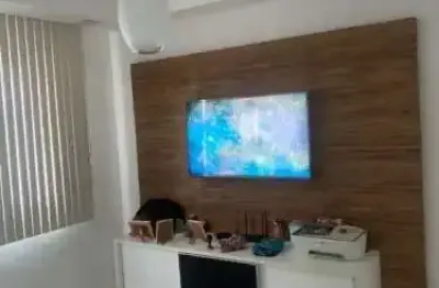Apartamento com 2 quartos à venda na travessa ruphend, são marcos, salvador, 56 m2 por r$ 132.000