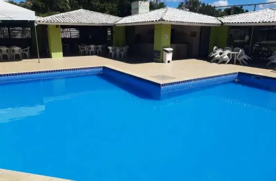 Casa em condomínio fechado com 2 quartos à venda na rua canto do sol, 1, barra do jacuípe, camaçari, 525 m2 por r$ 470.000