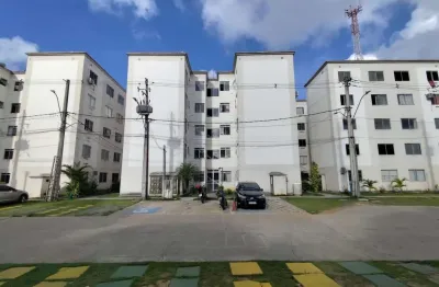 Apartamento com 2 quartos à venda na rua juscelino kubitschek, cajazeiras, salvador, 40 m2 por r$ 160.000