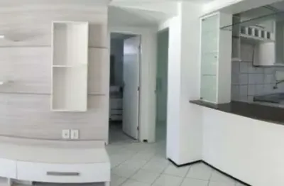 Apartamento com 2 quartos à venda na rua campinas de brotas, campinas de brotas, salvador, 54 m2 por r$ 310.000