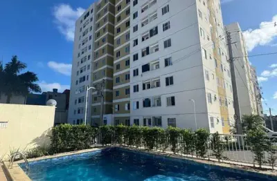 Apartamento com 2 quartos à venda na rua albino fernandes, novo horizonte, salvador, 52 m2 por r$ 255.000