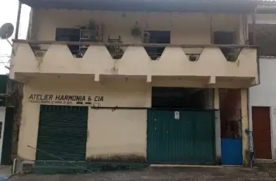 Casa com 3 quartos à venda na rua professor milton santos, 09, canabrava, salvador, 100 m2 por r$ 360.000