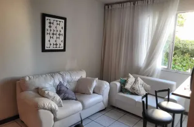 Apartamento com 1 quarto à venda na rua desembargador ezequiel pondé, jardim apipema, salvador, 45 m2 por r$ 300.000