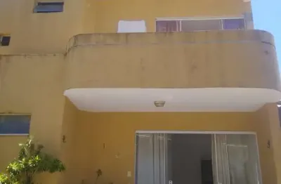 Casa em condomínio fechado com 3 quartos à venda na rua zitelmann de oliva, praia do flamengo, salvador, 137 m2 por r$ 560.000