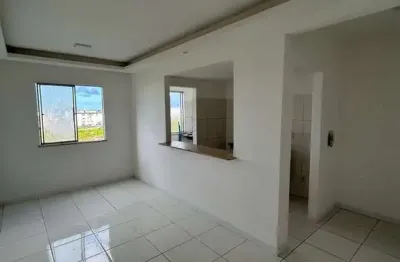 Apartamento com 2 quartos à venda na estrada do matadouro, águas claras, salvador, 57 m2 por r$ 180.000