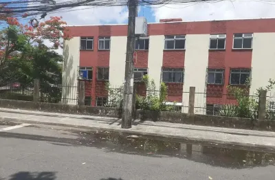 Apartamento com 3 quartos à venda na Rua Jornalista Regina Célia Santana Dias, Canabrava, Salvador, 57 m2 por R$ 170.000