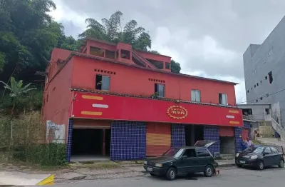 Casa comercial com 4 salas à venda na rua franco velasco, coutos, salvador, 480 m2 por r$ 700.000