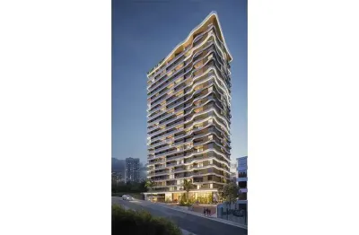 Apartamento com 1 quarto à venda na avenida cardeal da silva, rio vermelho, salvador, 26 m2 por r$ 695.000