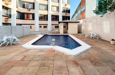 Apartamento com 1 quarto à venda na rua visconde de itaborahy, amaralina, salvador, 45 m2 por r$ 250.000