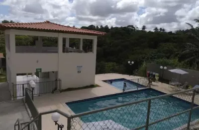 Apartamento com 2 quartos à venda na avenida aliomar baleeiro, fazenda grande 4, salvador, 46 m2 por r$ 190.000