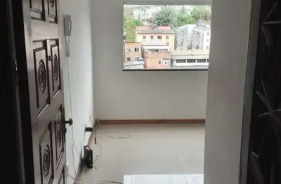 Apartamento com 2 quartos à venda na rua jornalista samuel wainer filho, canabrava, salvador, 54 m2 por r$ 140.000