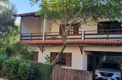 Casa em condomínio fechado com 3 quartos à venda na rua princesa isabel, 10, jardim placaford, salvador, 360 m2 por r$ 500.000