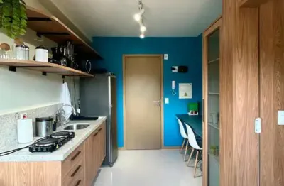 Apartamento com 1 quarto à venda na rua macapá, ondina, salvador, 22 m2 por r$ 420.000