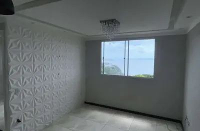 Apartamento com 2 quartos à venda na rua jacira, plataforma, salvador, 40 m2 por r$ 160.000