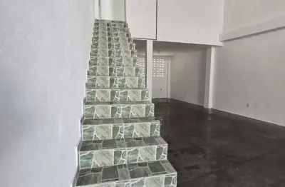 Barracão / galpão / depósito com 1 sala para alugar na rua alameda das palmeiras, 09, itapuã, salvador, 100 m2 por r$ 4.500