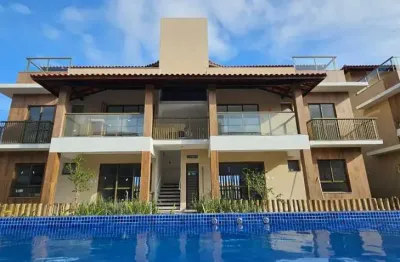 Apartamento com 3 quartos à venda na rua zilda aranha, s/n, monte gordo, camaçari, 130 m2 por r$ 800.000