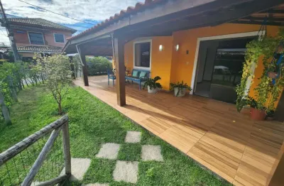 Casa em condomínio fechado com 2 quartos à venda na rua carlos conceição, 1, buraquinho, lauro de freitas, 218 m2 por r$ 850.000