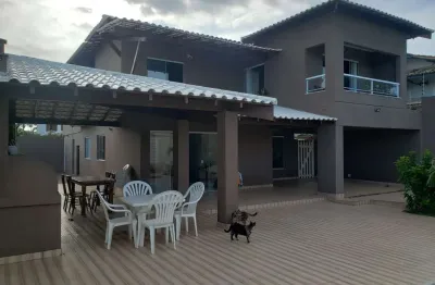 Casa com 7 quartos à venda na rua praia de alhanda, vilas do atlantico, lauro de freitas, 340 m2 por r$ 1.100.000