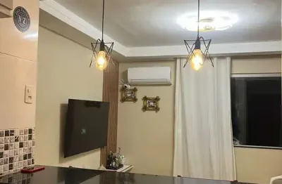 Apartamento com 2 quartos à venda na rua jornalista samuel wainer filho, canabrava, salvador, 58 m2 por r$ 150.000