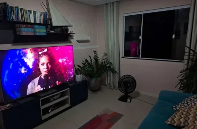 Apartamento com 2 quartos à venda na rua carlos marighella, são marcos, salvador, 48 m2 por r$ 140.000