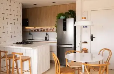 Apartamento com 2 quartos à venda na avenida praia de itapoan, vilas do atlantico, lauro de freitas, 50 m2 por r$ 680.000