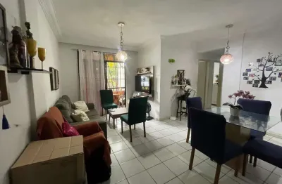 Apartamento com 3 quartos à venda na rua juiz orlando heleno de melo, 789, piatã, salvador, 82 m2 por r$ 365.000