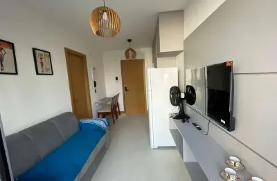Apartamento com 1 quarto à venda na rua engenheiro milton oliveira, 678, barra, salvador, 30 m2 por r$ 525.000