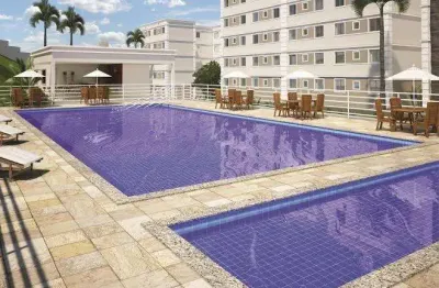 Apartamento com 2 quartos à venda na rua doutor gerino de souza filho, caixa d'água, lauro de freitas, 40 m2 por r$ 215.000