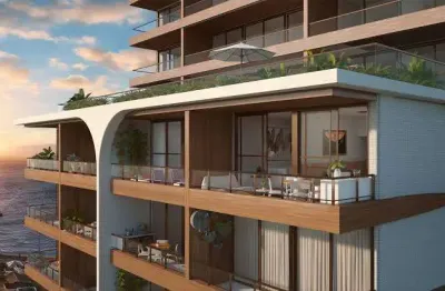 Apartamento com 1 quarto à venda na rua alfredo magalhães, barra, salvador, 34 m2 por r$ 830.000