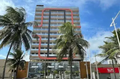 Apartamento com 1 quarto à venda na avenida simon bolívar, armação, salvador, 21 m2 por r$ 355.000