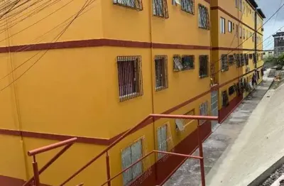 Apartamento com 2 quartos à venda na conjunto colinas do pituaçú, 3, são marcos, salvador, 48 m2 por r$ 138.000